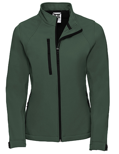 RUSSEL Ladies´ Softshell Jacket