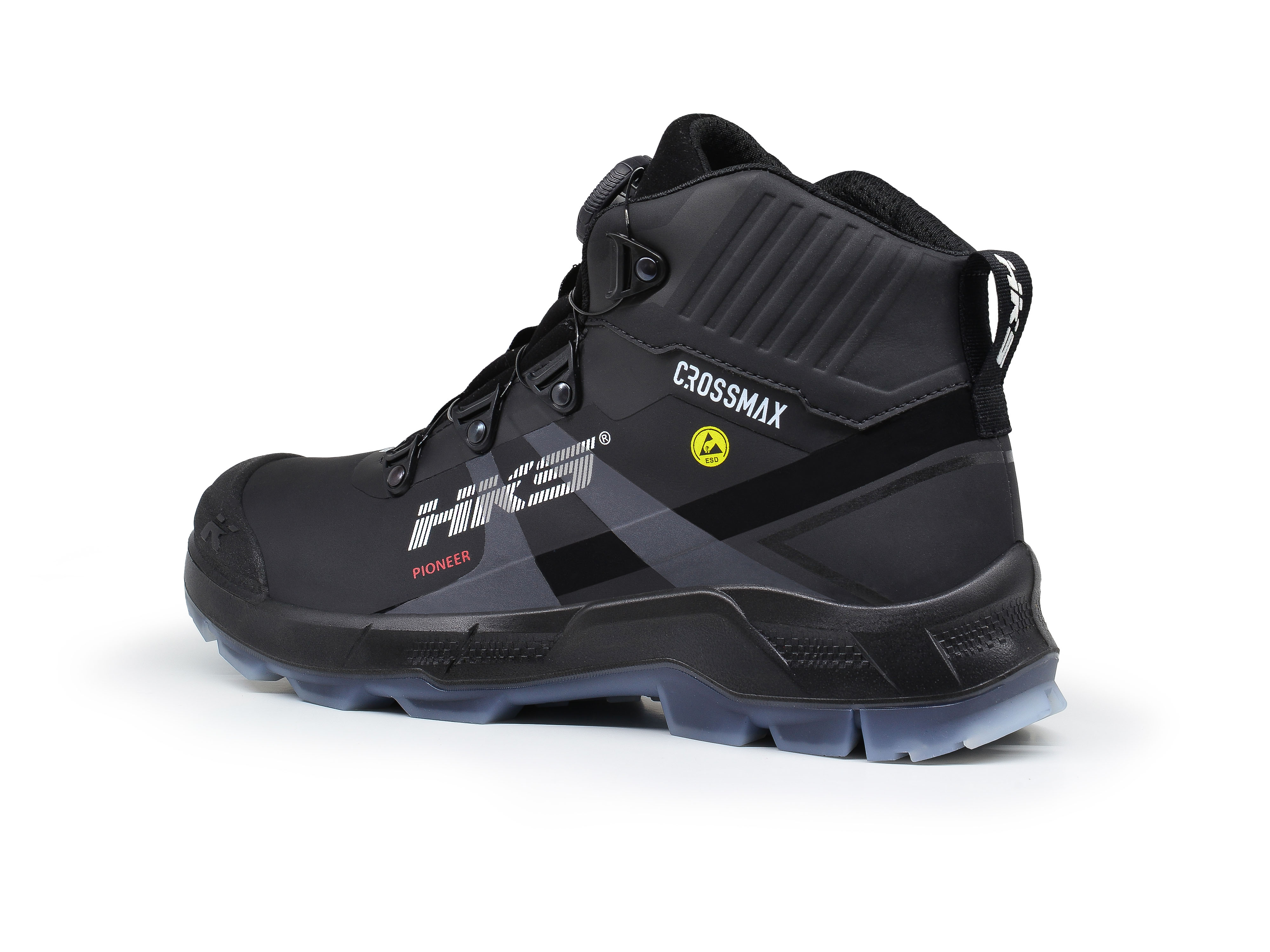 HKS Pioneer Black Boa S3S HKS Pioneer Black Boa S3S