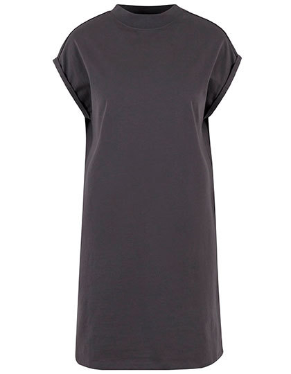 Ladies Extended Shoulder Dress Ladies Extended Shoulder Dress