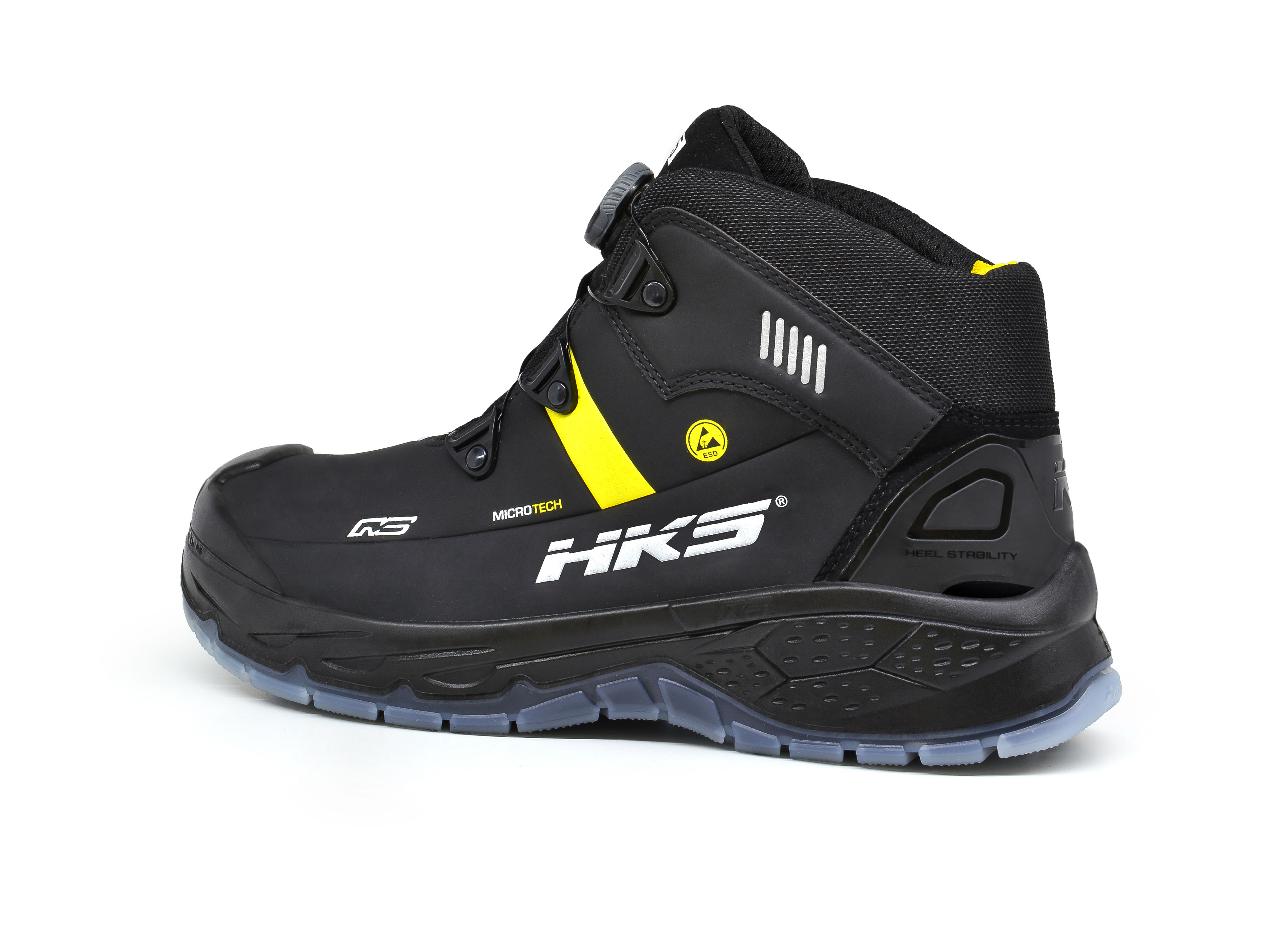 HKS RS 275 Boa S3
