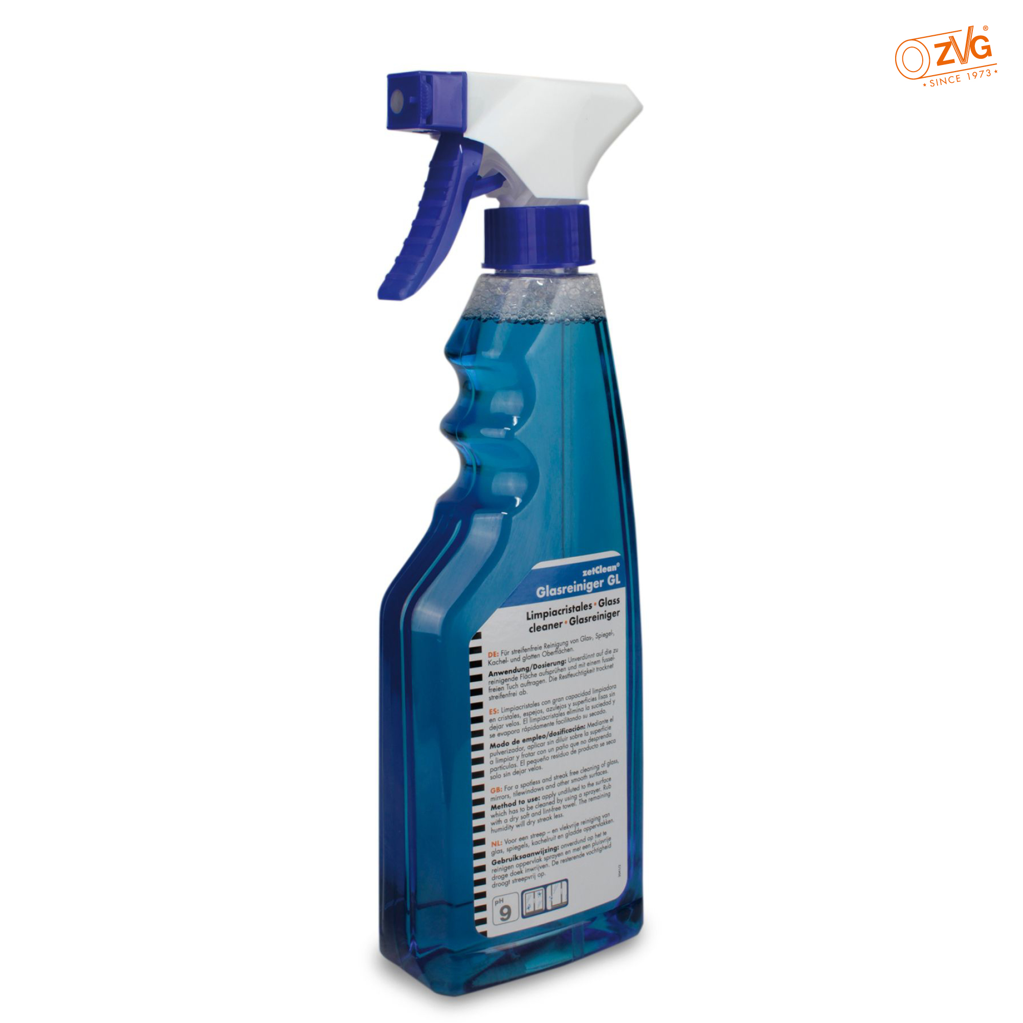 Glasreinger 500ml Sprühpistole Glasreinger 500ml Sprühpistole