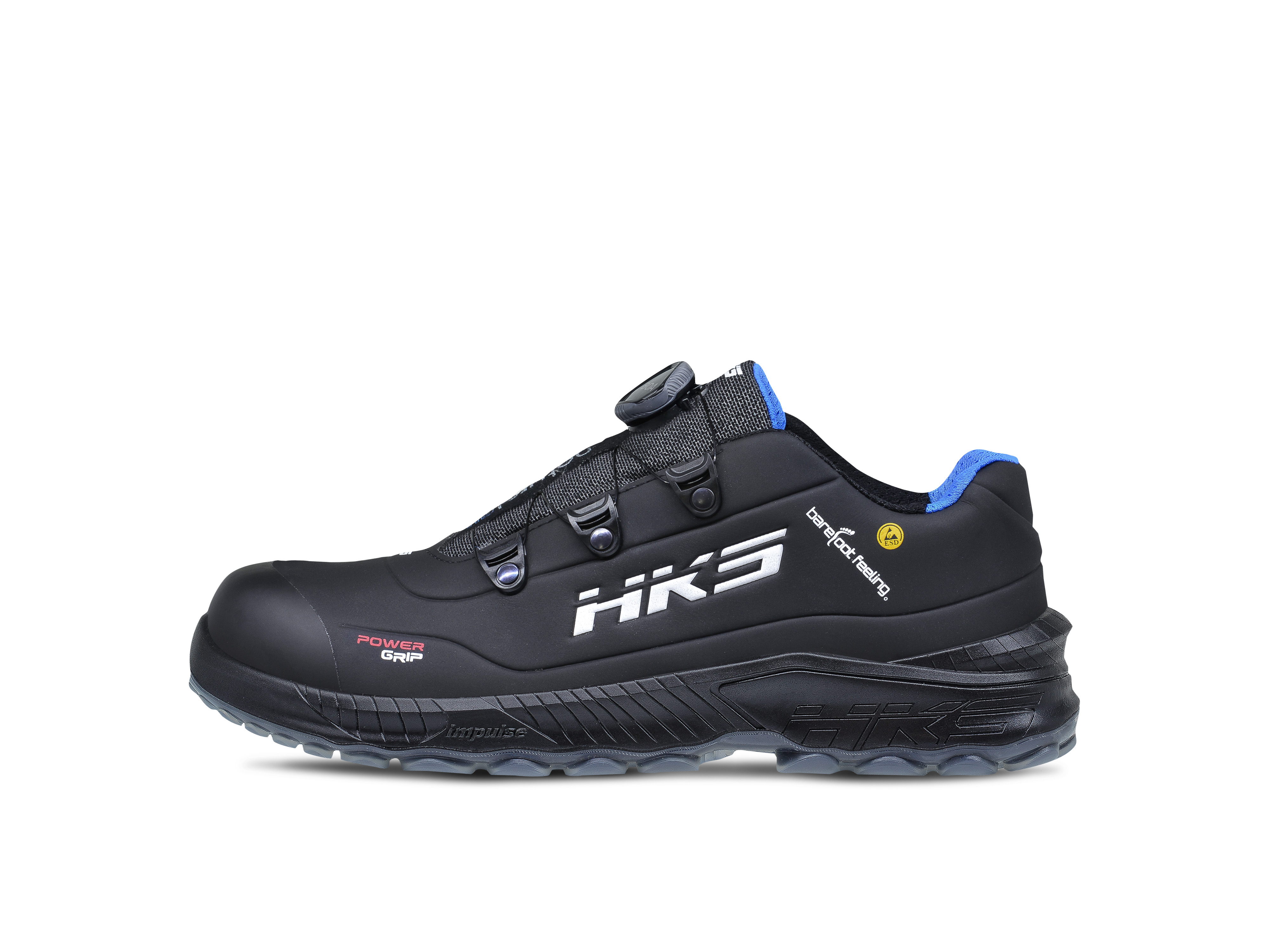HKS BFS 70 BOA S3