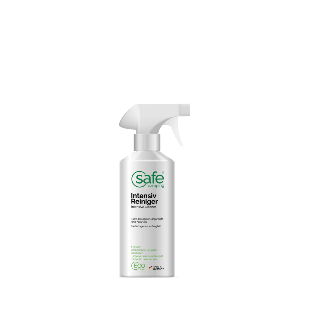 SAFE CAMPING Intensiv-Reiniger 500ml SAFE CAMPING Intensiv-Reiniger 500ml