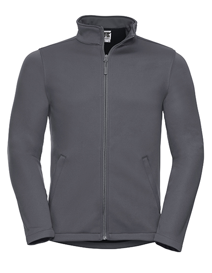 RUSSEL Men Softshell Jacket