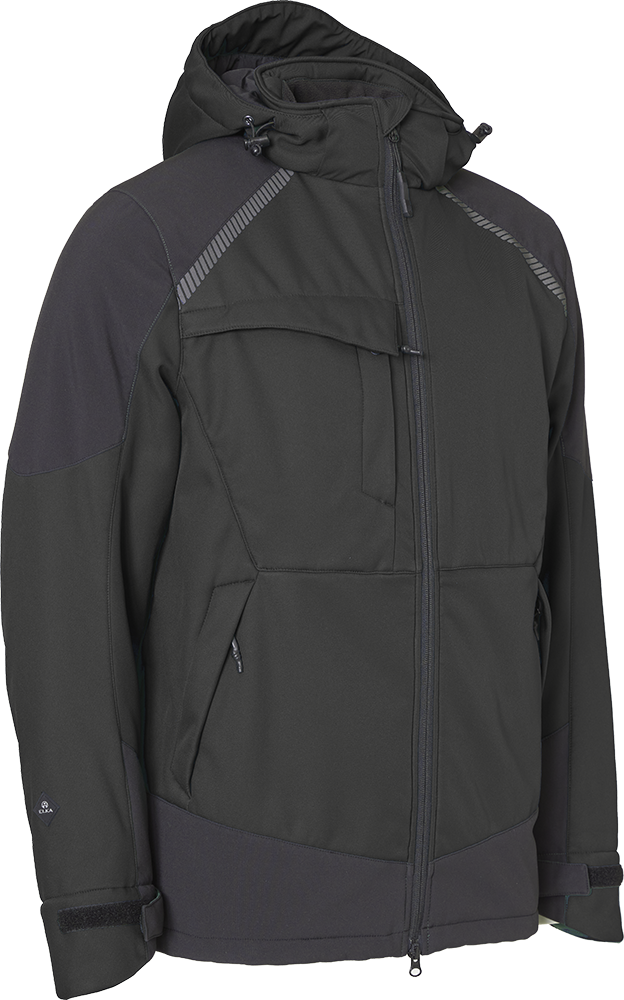 ELKA Softshell Winterjacke Working Xtreme ELKA Softshell Winterjacke Working Xtreme