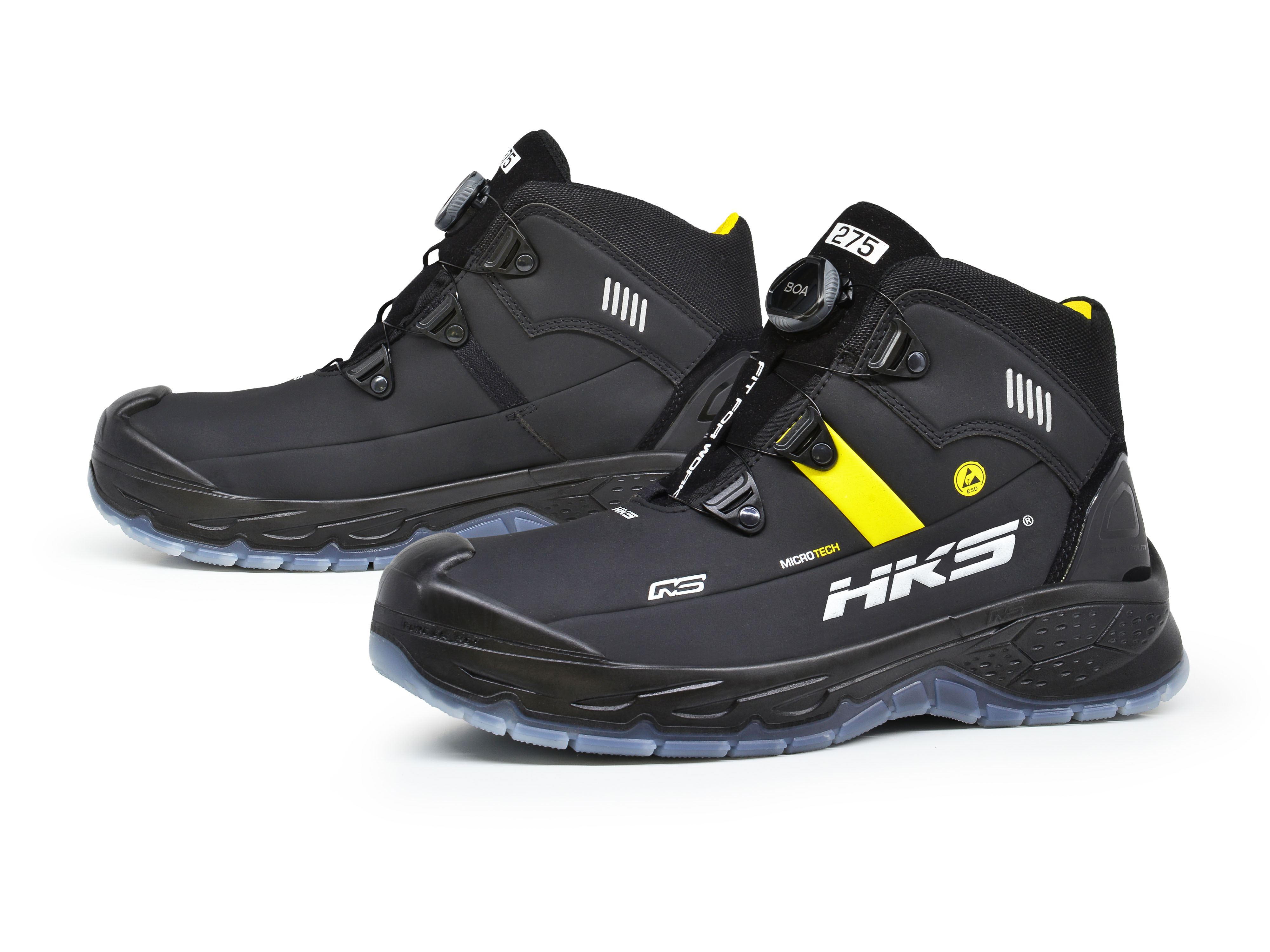 HKS RS 275 Boa S3