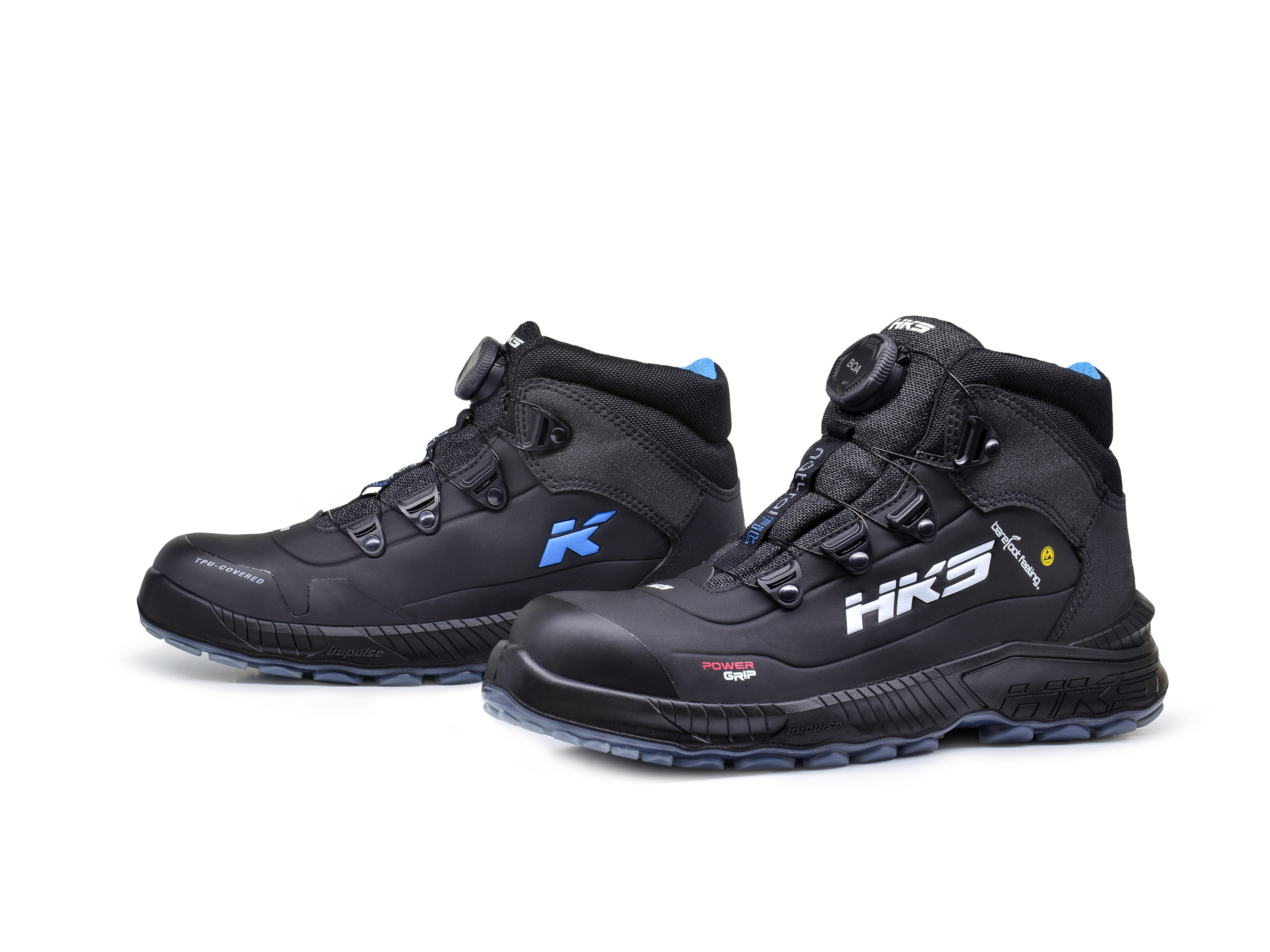 HKS BFS 80 Boa S3 HKS BFS 80 Boa S3