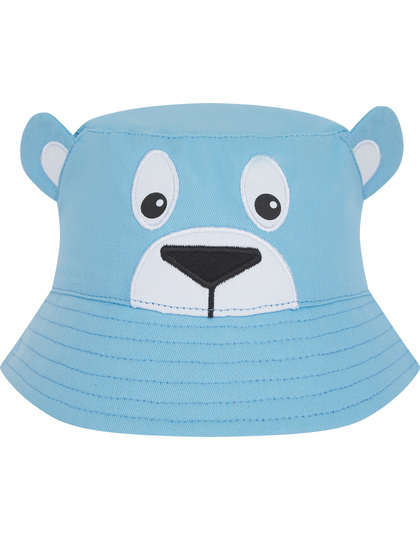 Cap Sonnenhut Character Bucket Hat